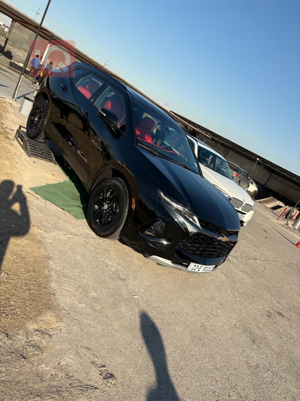 شيفروليه بليزر